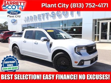 2026 Ford Maverick Lobo High Truck SuperCrew