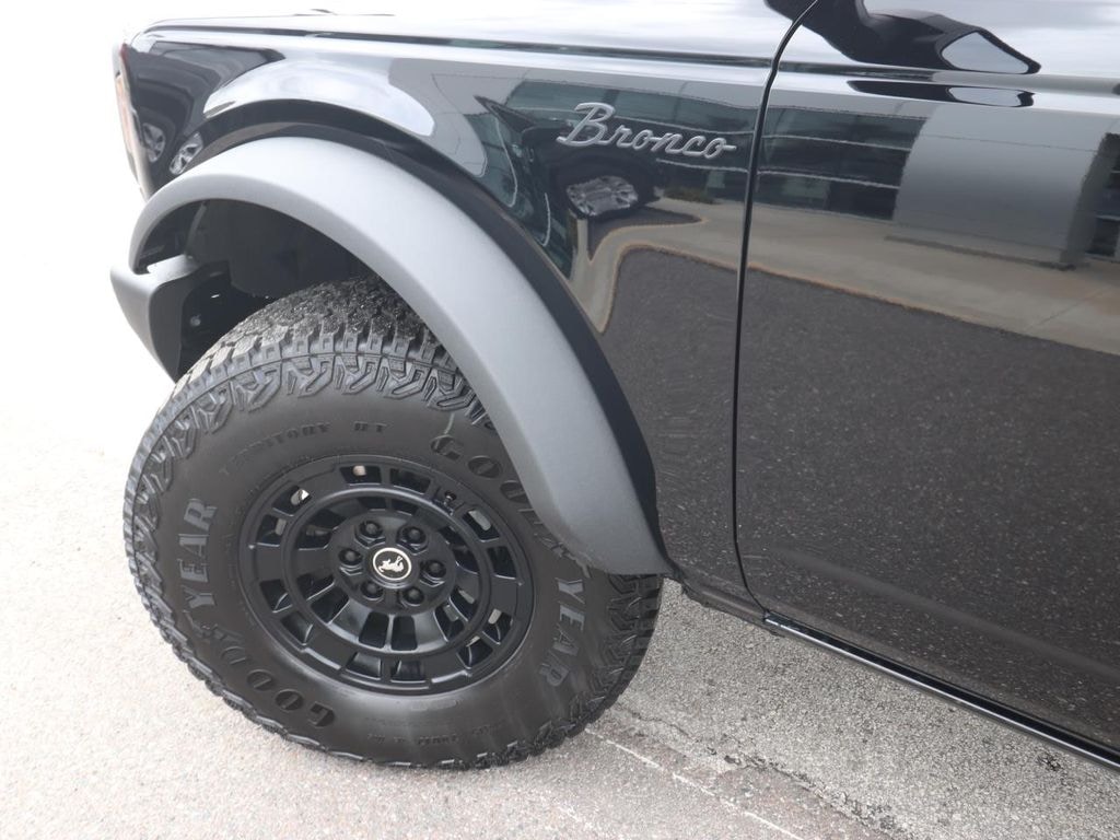 New 2026 Ford Bronco Big Bend SUV