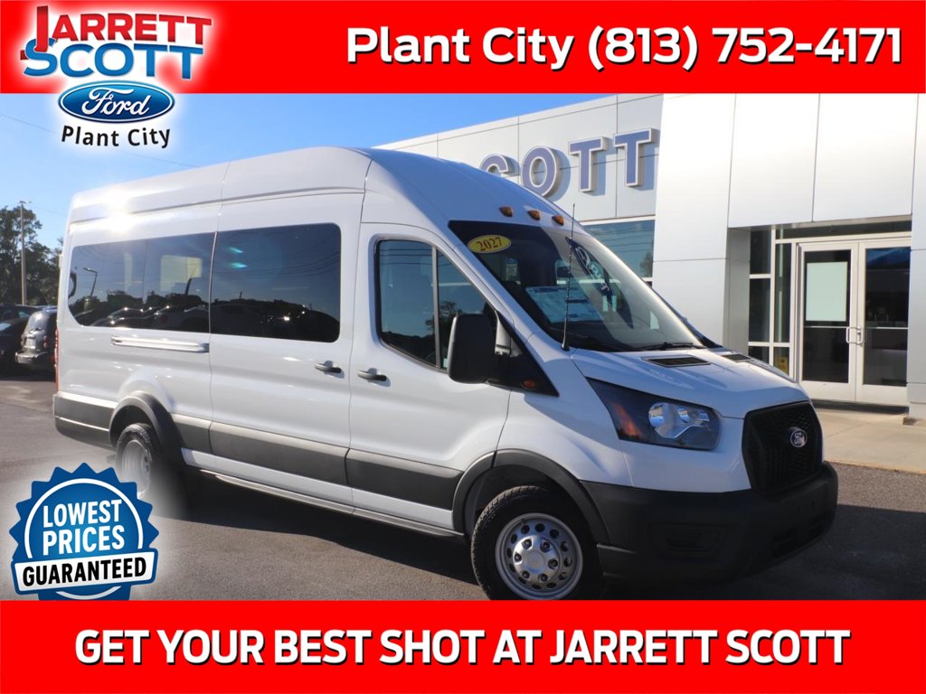 2027 Ford Transit-350 Passenger Passenger Van XL VAN