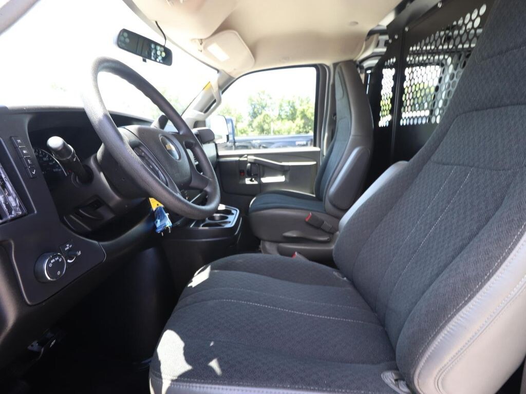 Certified 2024 Chevrolet Express 2500 Work Van Van Cargo Van