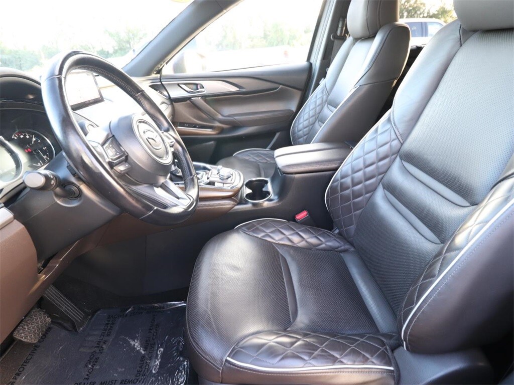 Certified 2023 Mazda CX-9 Signature SUV