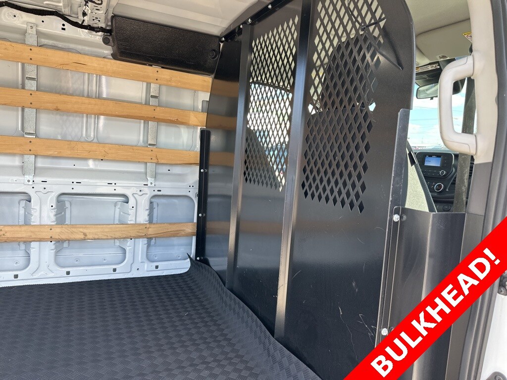 Certified 2024 Ford Transit-250 Base Van Low Roof Van