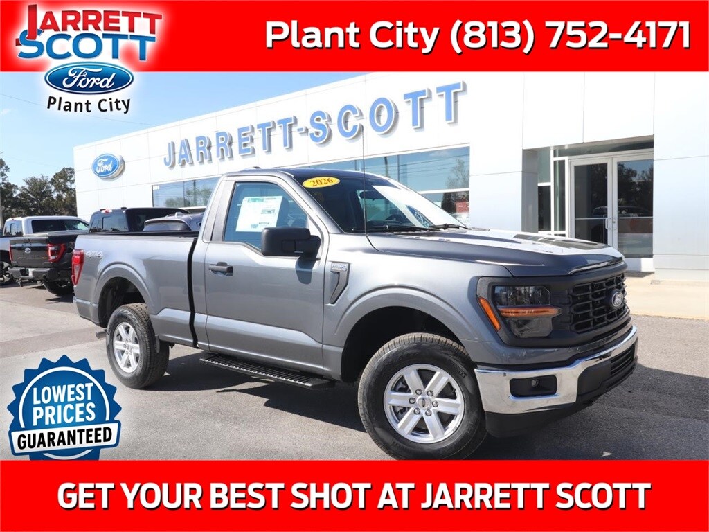 New 2026 Ford F-150 XL Truck