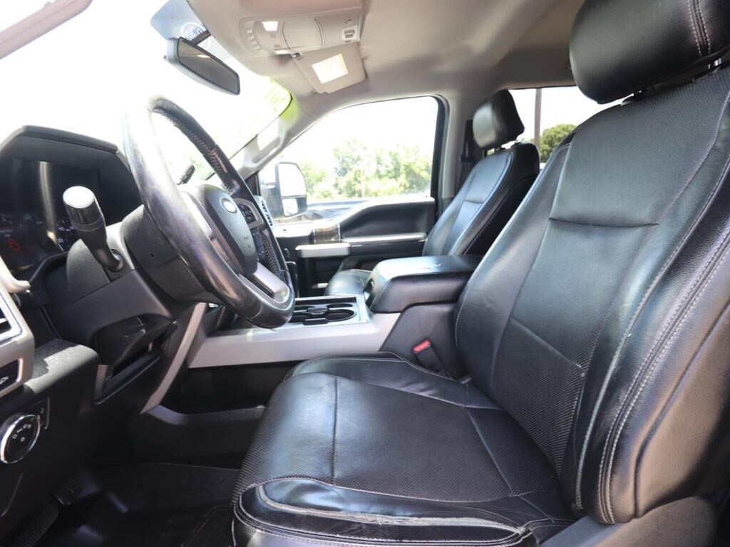 Used 2017 Ford F-250SD Lariat Truck Crew Cab