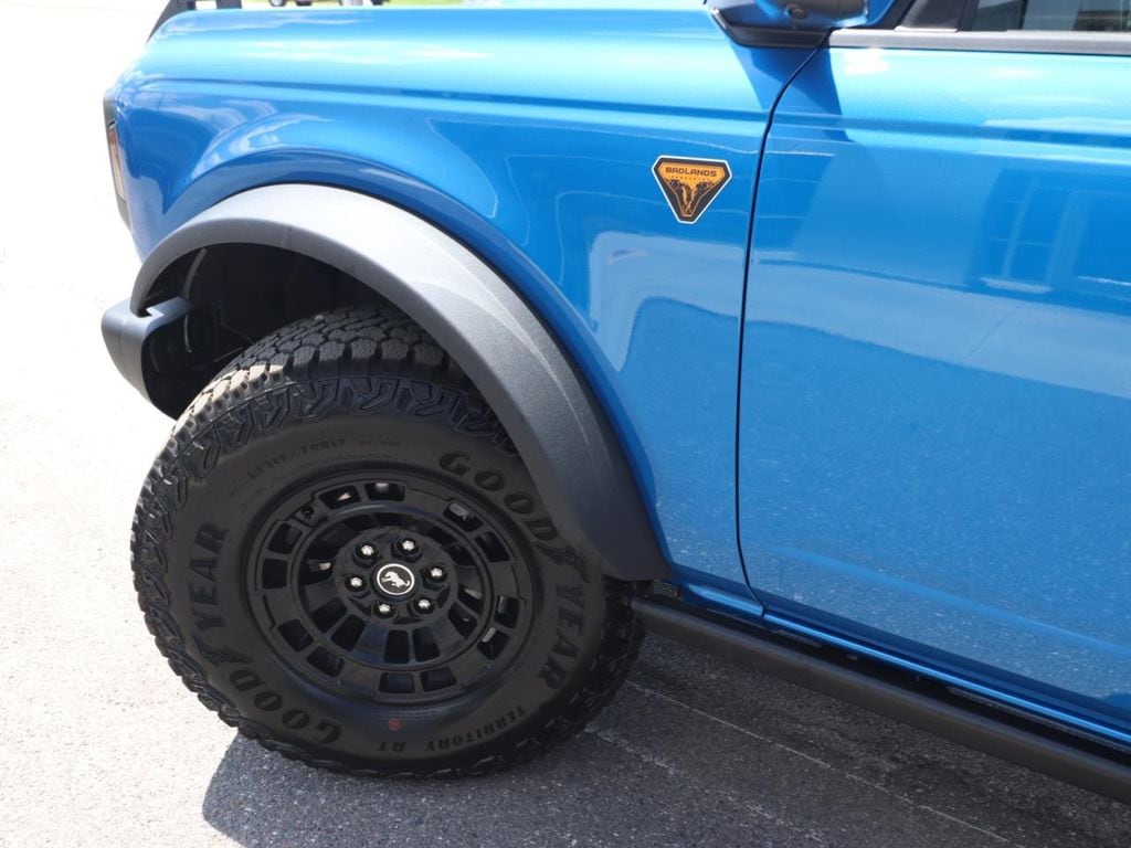 New 2026 Ford Bronco Badlands SUV