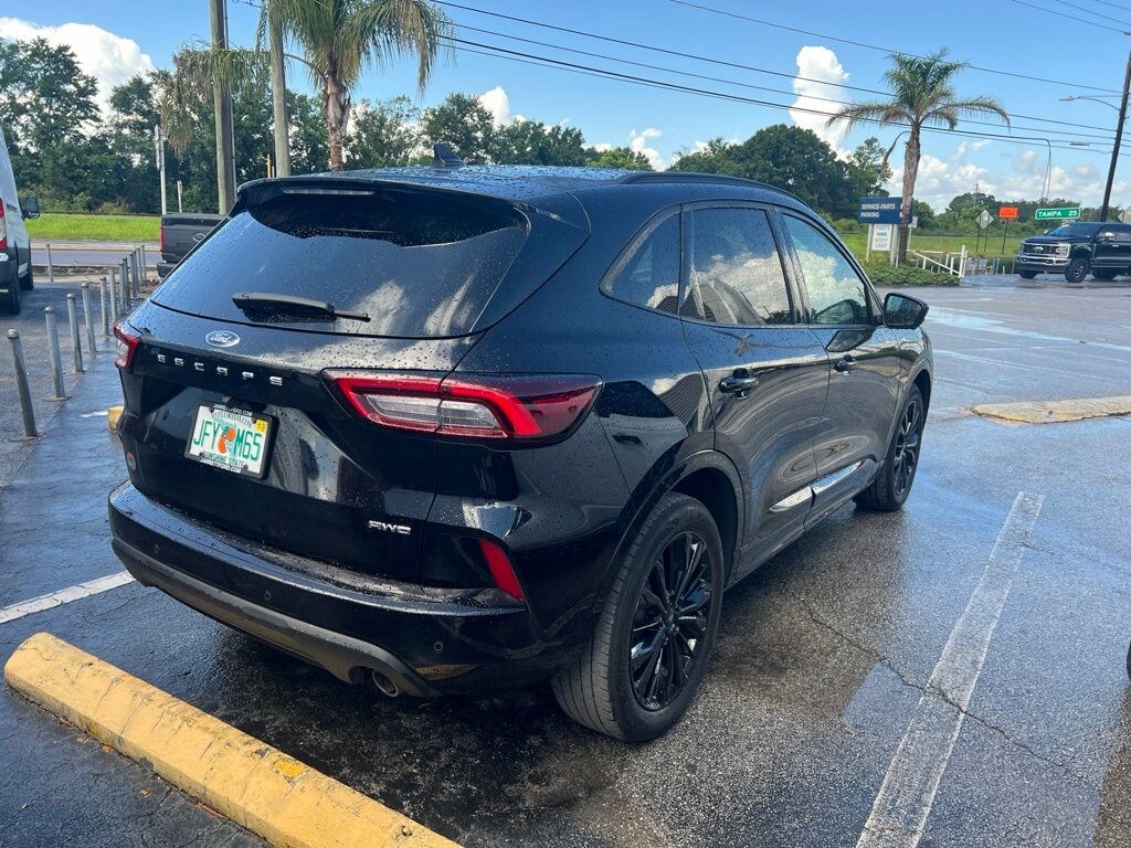 Certified 2023 Ford Escape ST-Line Elite SUV