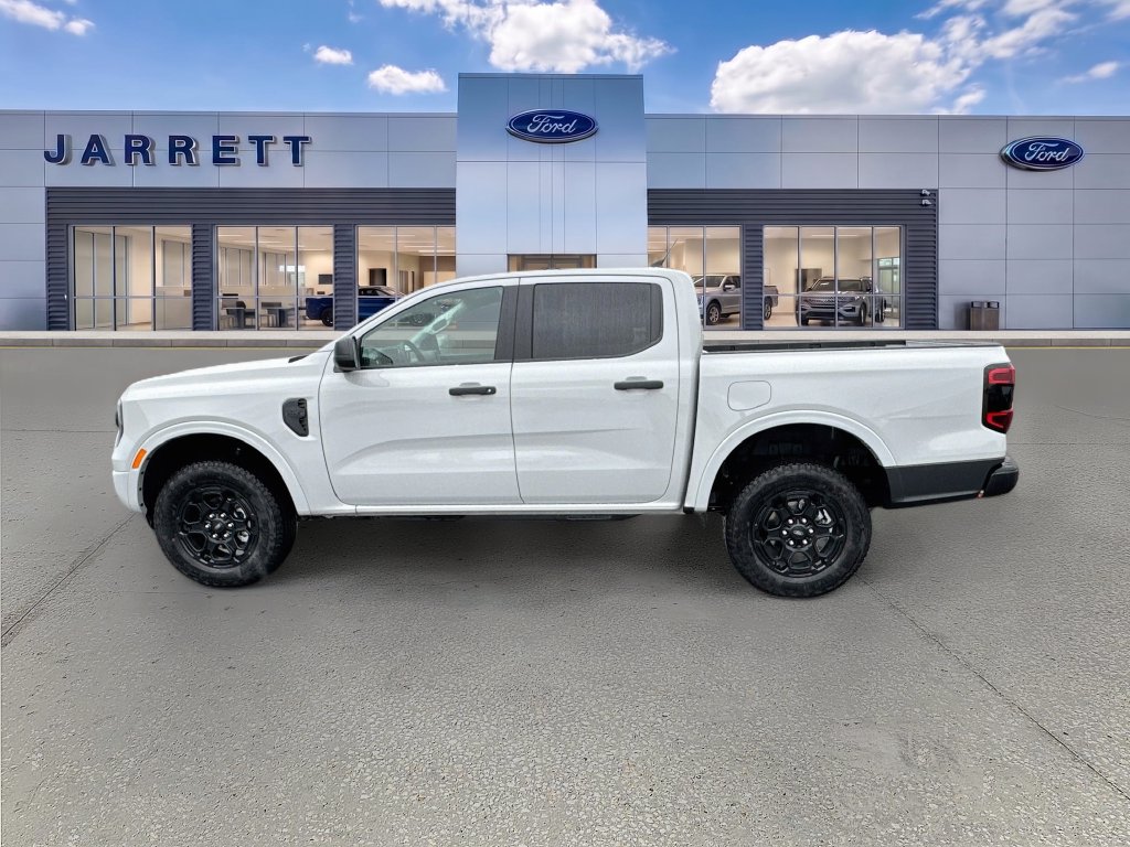 New 2026 Ford Ranger XLT Truck