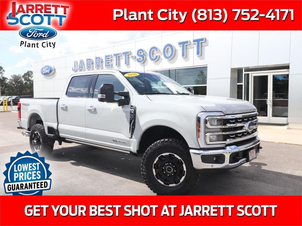 New 2026 Ford F-250 Lariat Truck