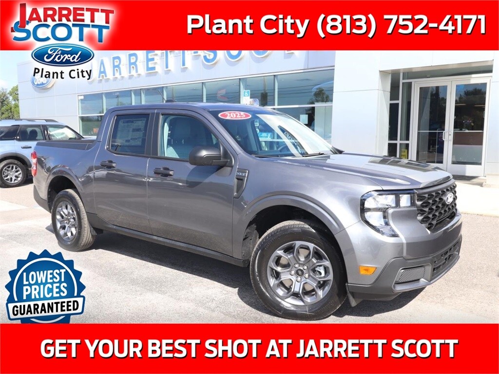 New 2025 Ford Maverick XLT Truck