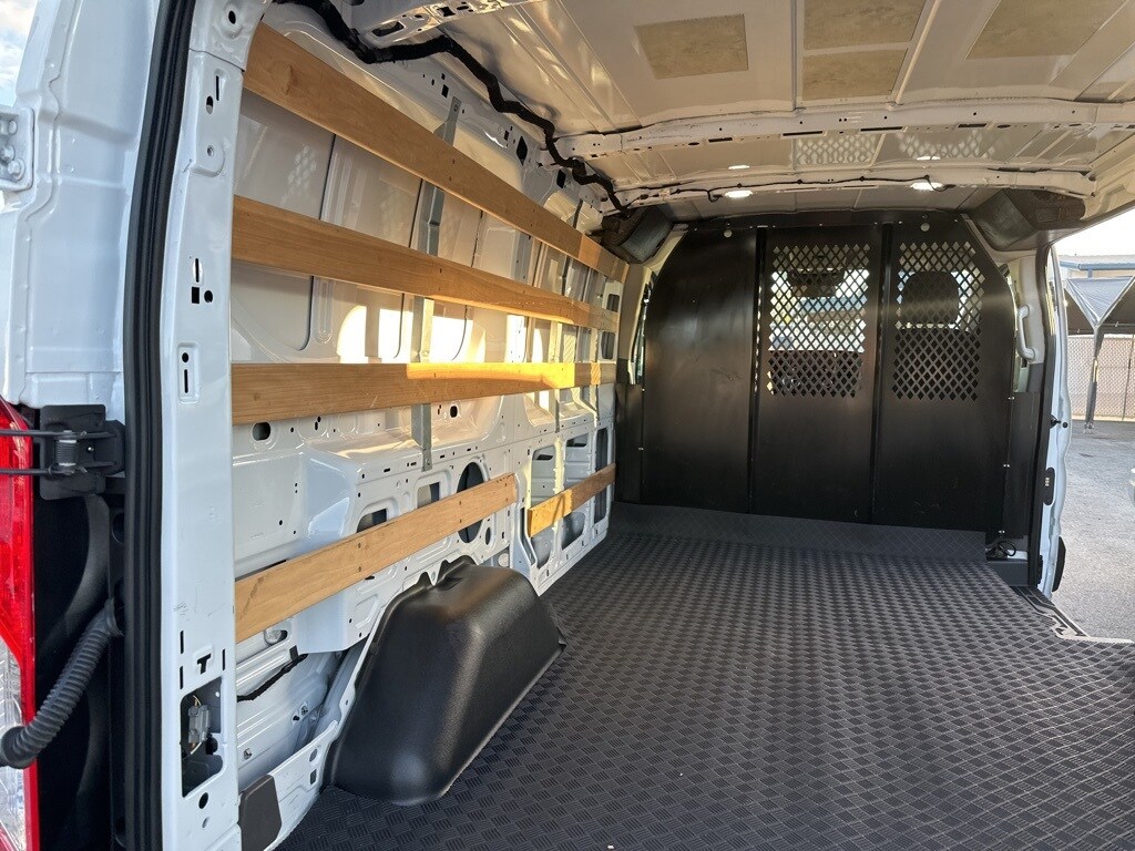 Certified 2024 Ford Transit-250 Base Van Low Roof Van