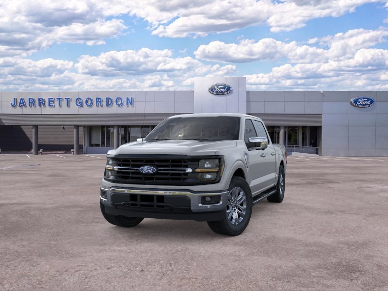 New 2026 Ford F-150 Truck