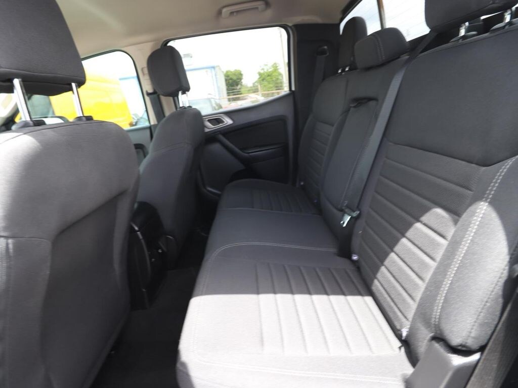 Certified 2023 Ford Ranger XLT Truck SuperCrew