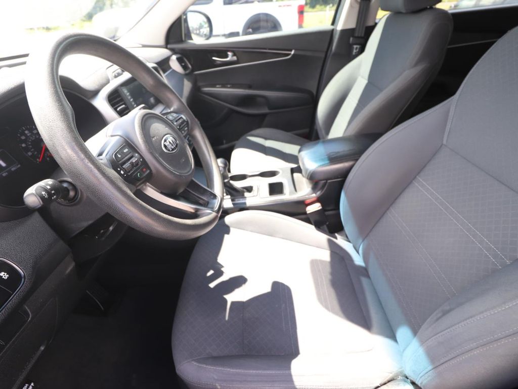 Certified 2018 Kia Sorento LX SUV