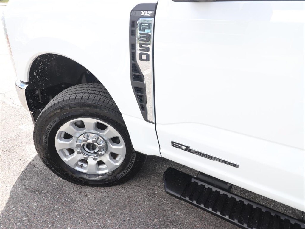 Certified 2024 Ford F-350SD XLT Truck Crew Cab