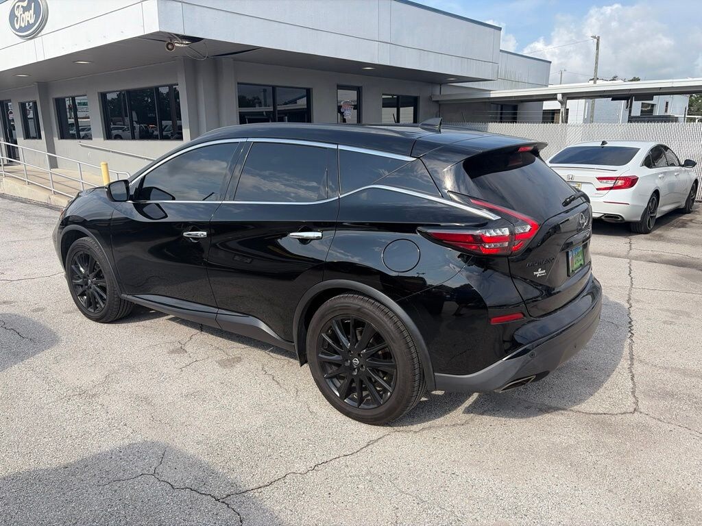 Certified 2023 Nissan Murano SV SUV