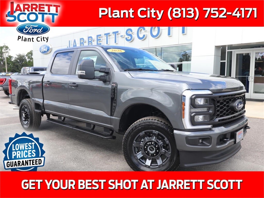 New 2026 Ford F-250 XL Truck