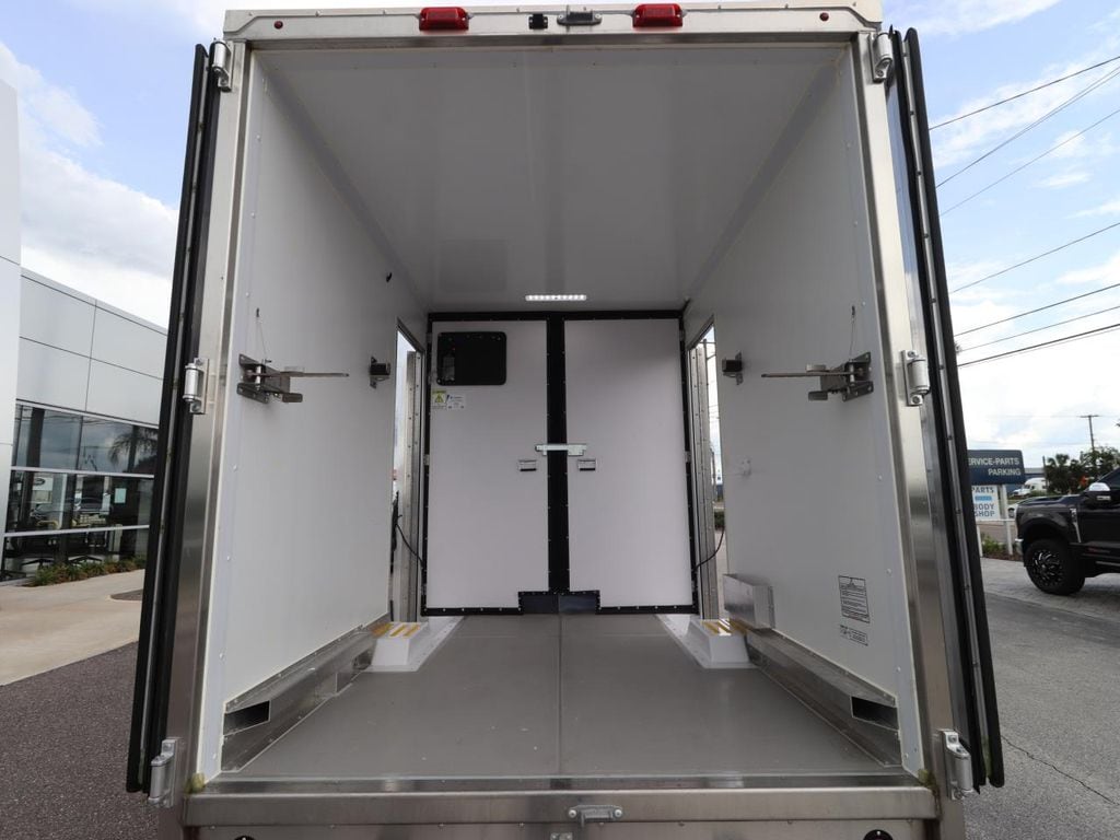 Certified 2024 Ford E-350SD Base Truck