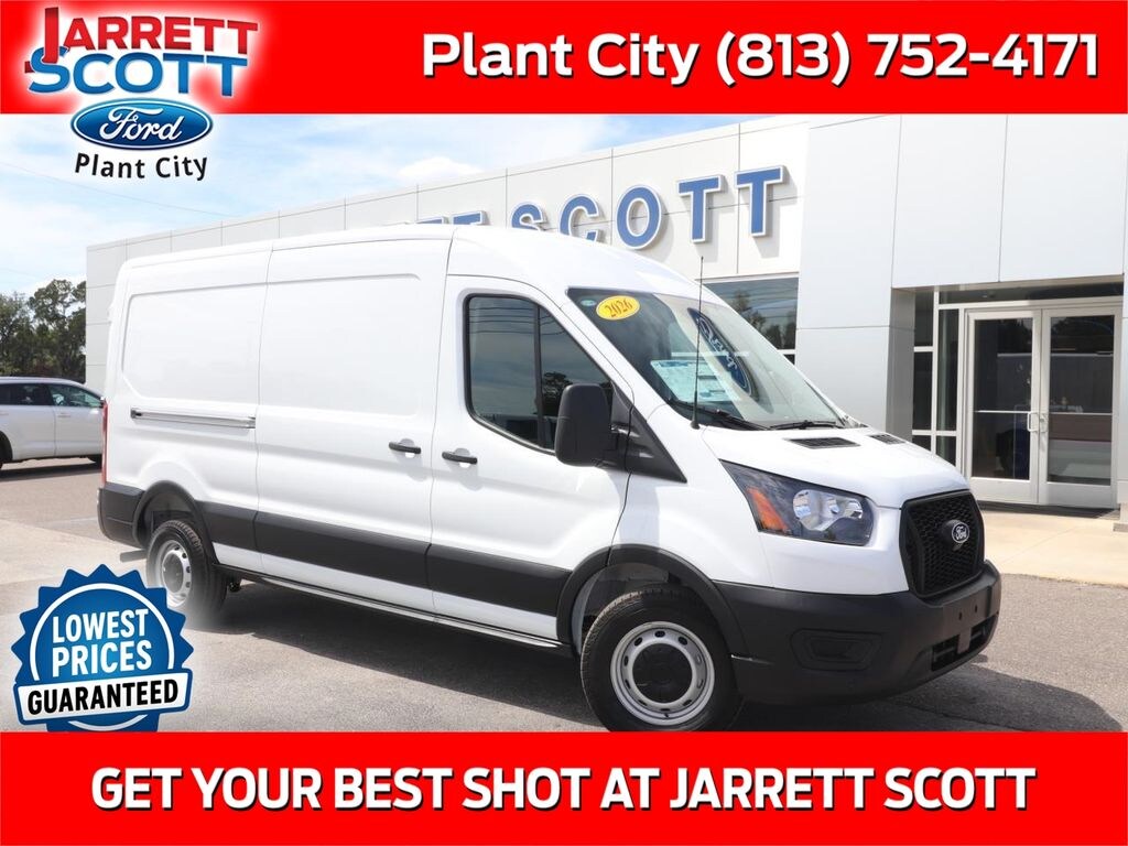 New 2026 Ford Transit-250 Cargo Base Cargo Van