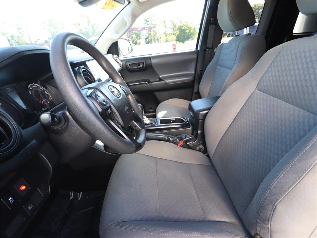 Certified 2022 Toyota Tacoma SR Truck Access Cab