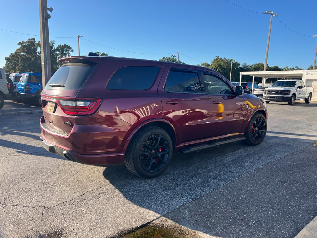 Used 2023 Dodge Durango SRT Hellcat Premium SUV