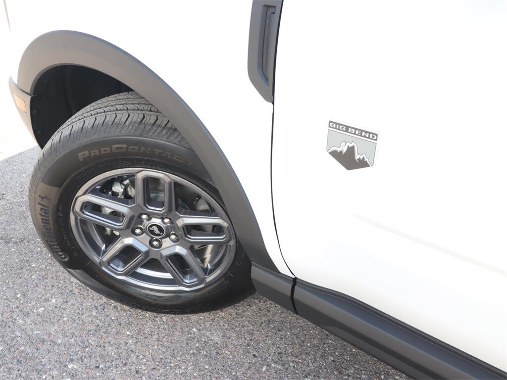 2025 Ford Bronco Sport Big Bend photo 3
