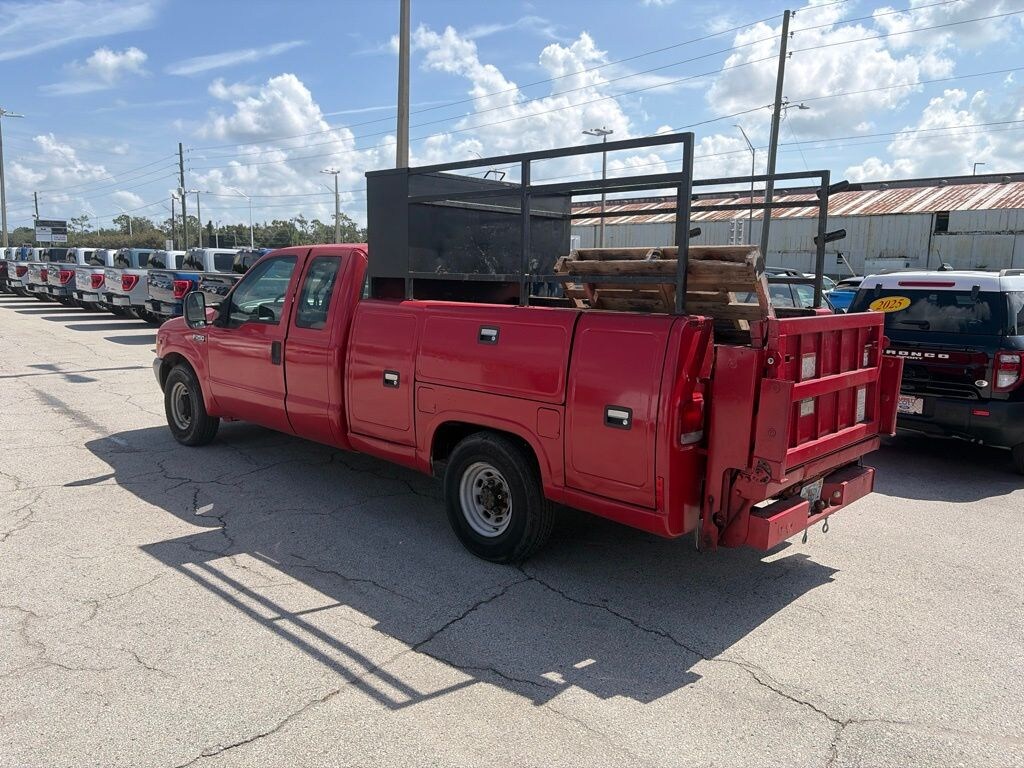 Used 2001 Ford F-250SD XL Truck Super Cab