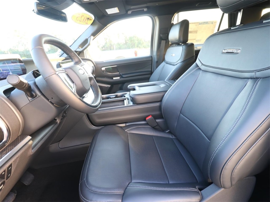 New 2025 Ford Expedition Platinum SUV