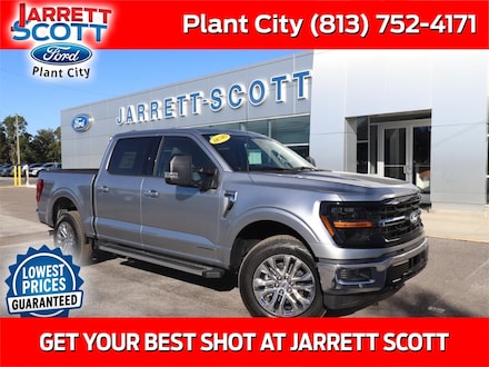 2025 Ford F-150 XLT Truck