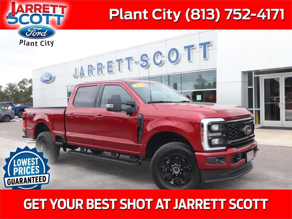 New 2026 Ford F-250 XLT Truck