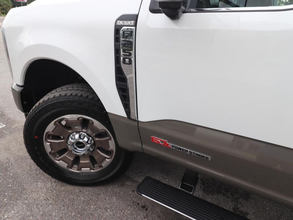 New 2026 Ford F-250 ® King Ranch® Truck