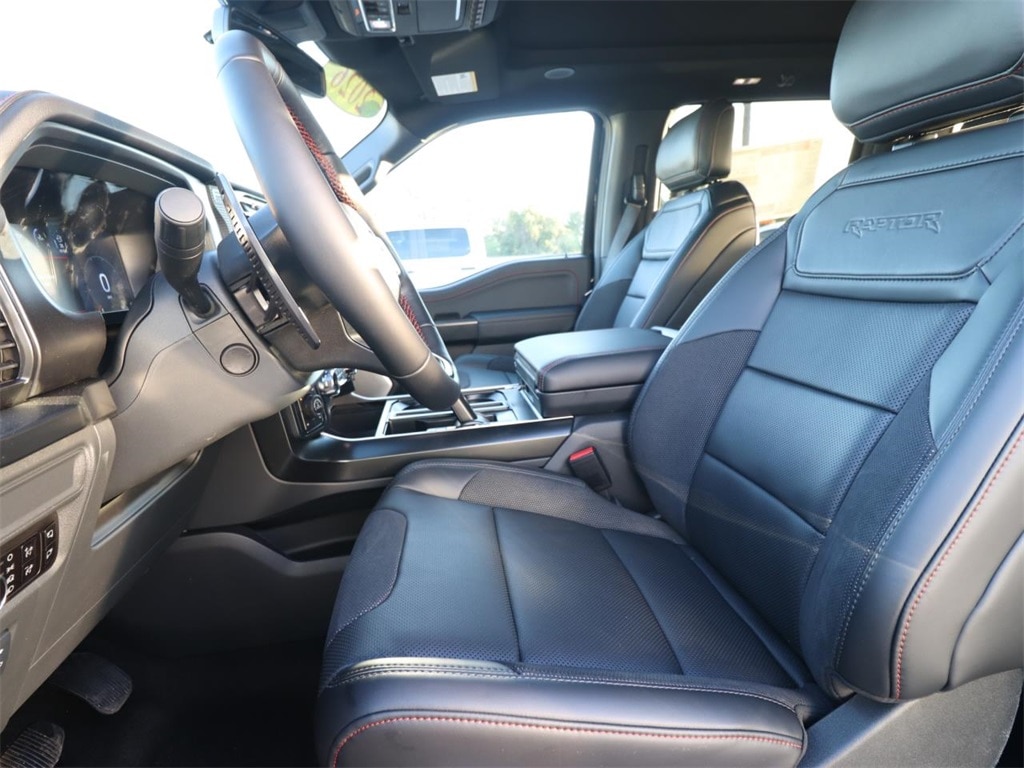 New 2026 Ford F-150 Raptor Truck