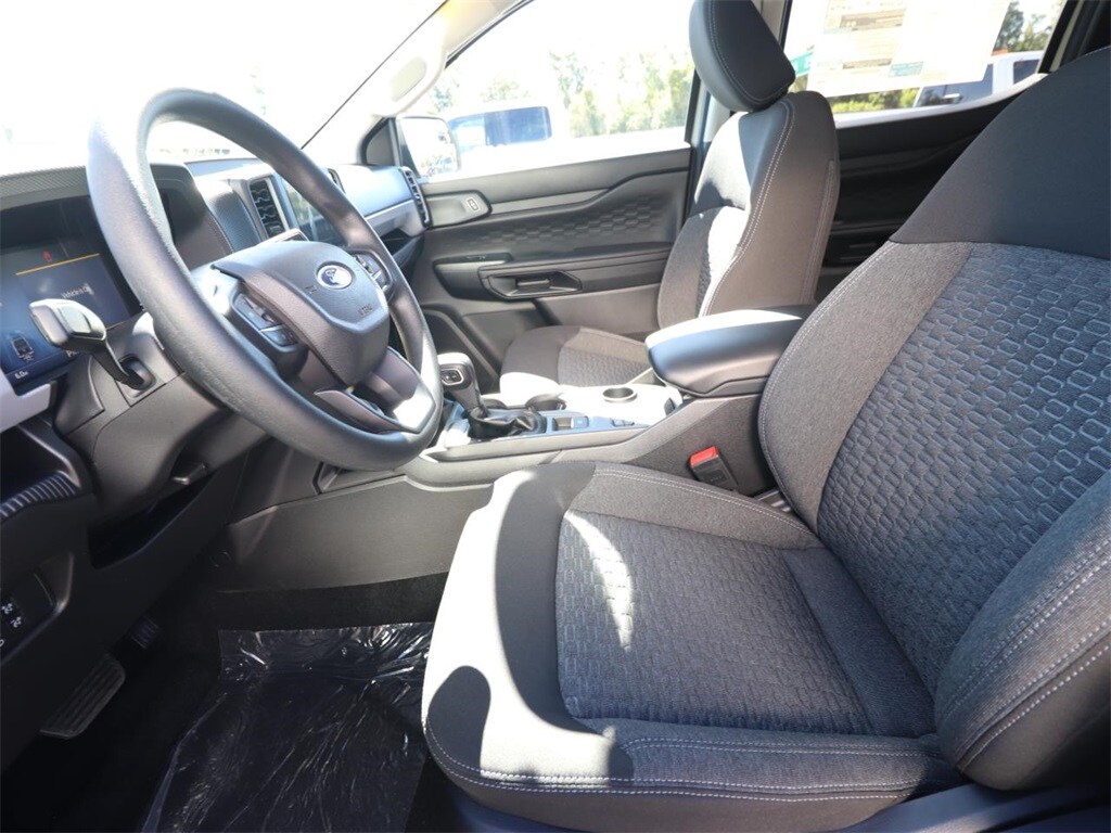 New 2025 Ford Ranger XL Truck