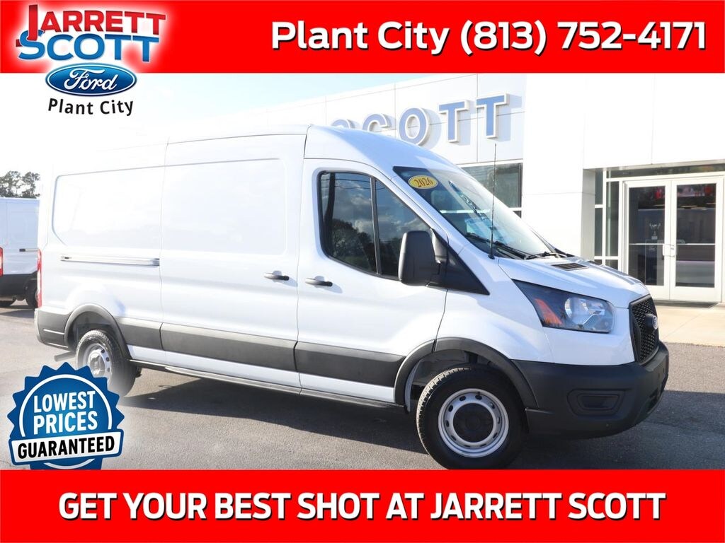 New 2026 Ford Transit-250 Cargo Base Cargo Van