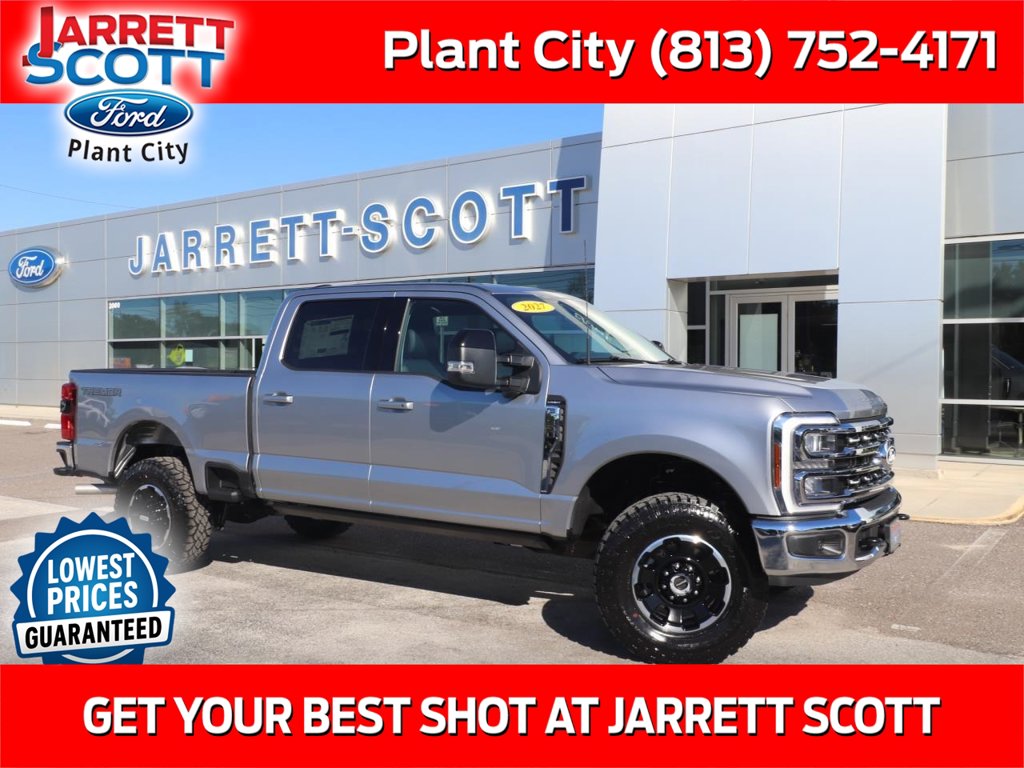 2027 Ford F-250 &reg; Lariat&reg; Truck