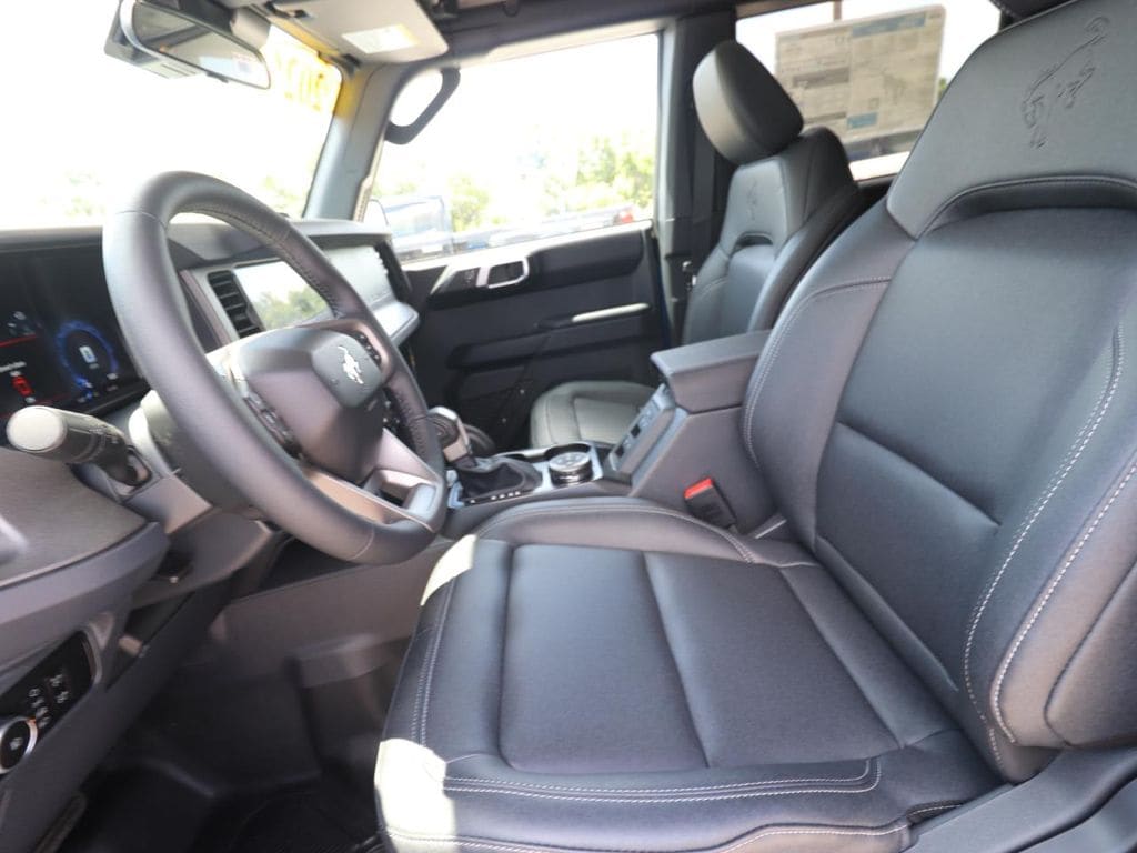 New 2026 Ford Bronco Badlands SUV