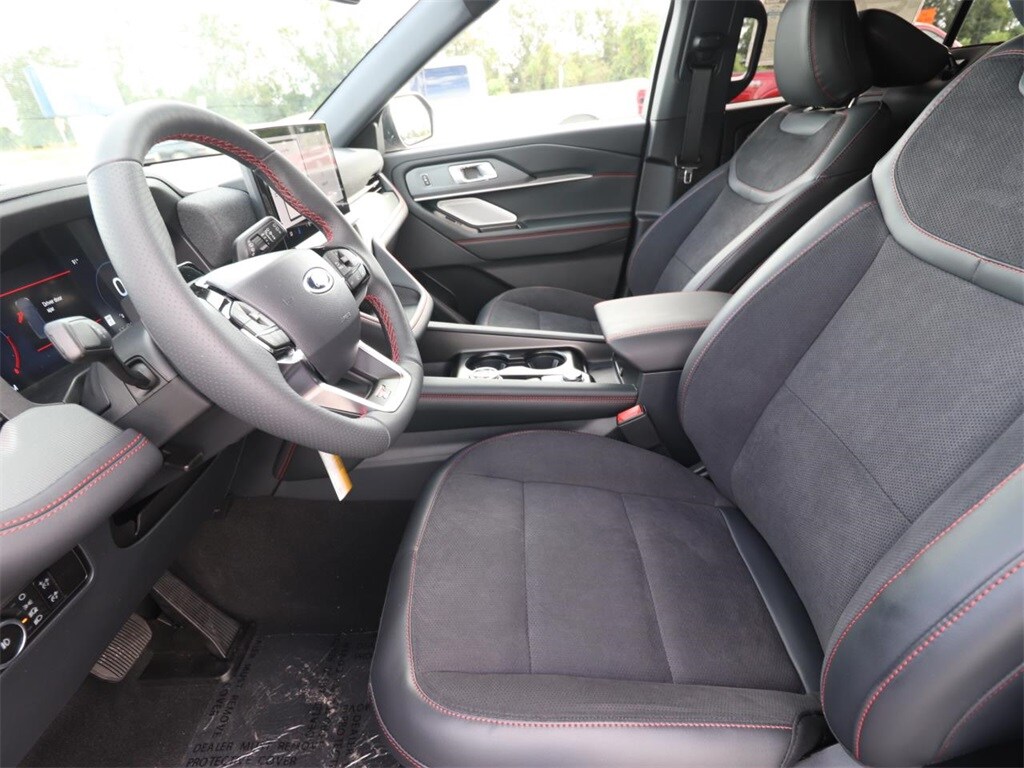 New 2026 Ford Explorer ST SUV