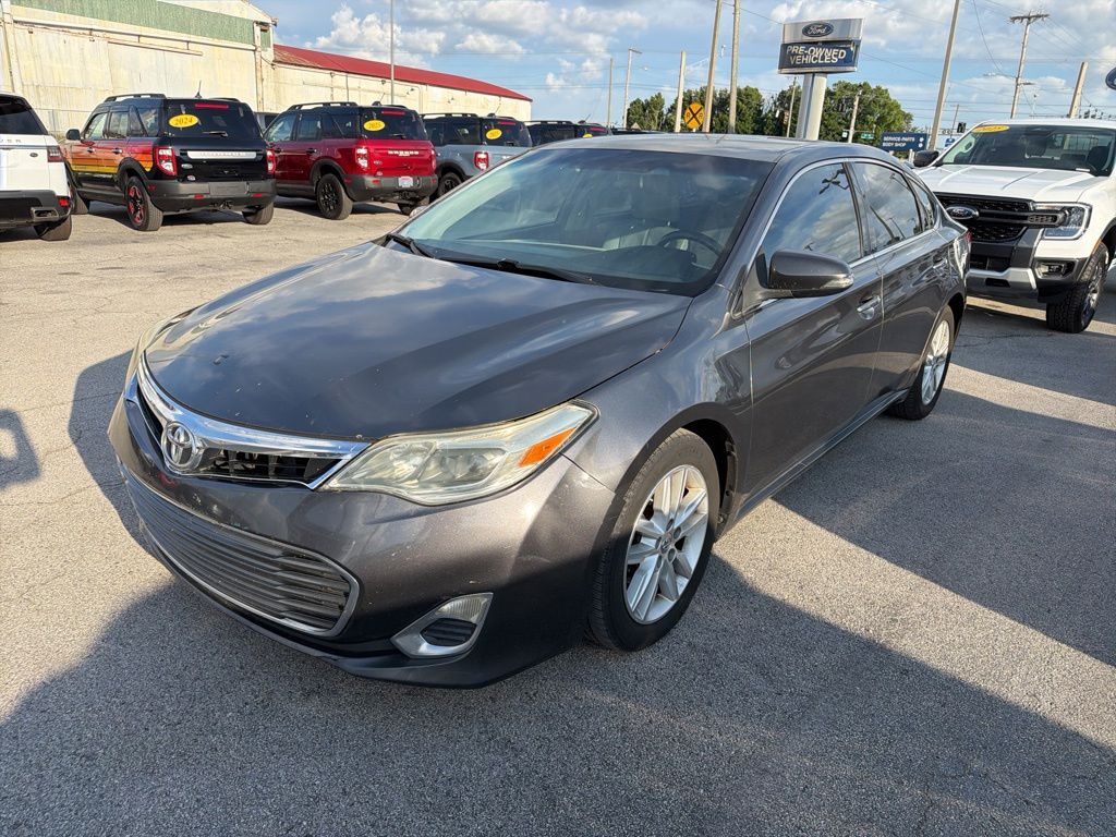 2013 Toyota Avalon's photo