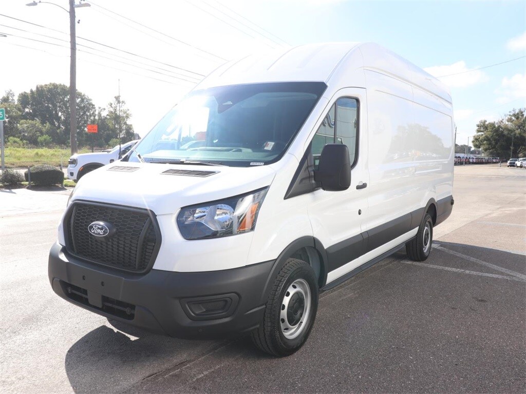 Certified 2026 Ford Transit-350 Base Van Cargo Extended