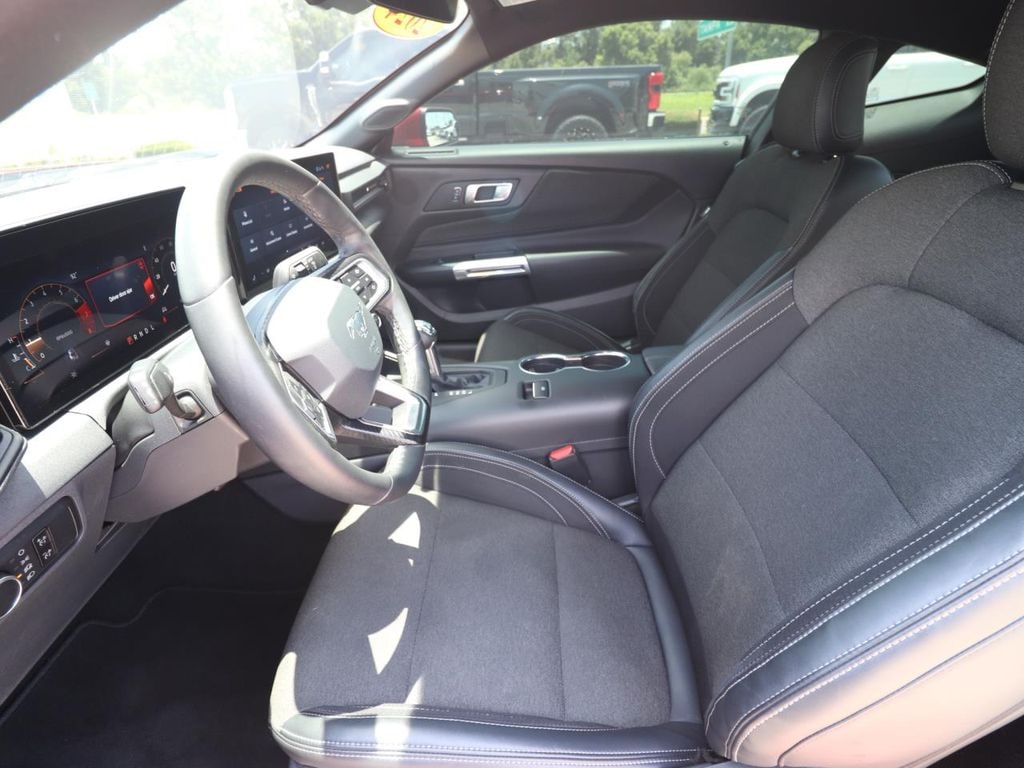 Certified 2024 Ford Mustang Ecoboost Coupe