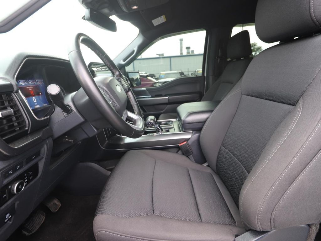Certified 2023 Ford F-150 XLT Truck SuperCrew Cab