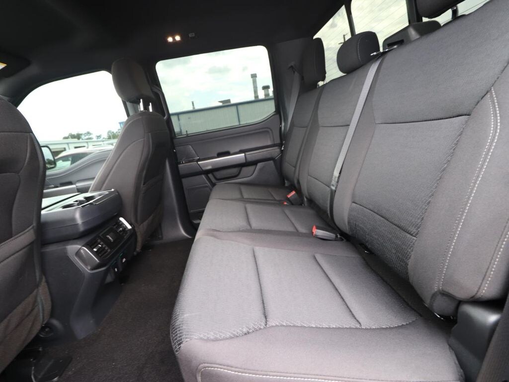 Certified 2023 Ford F-150 XLT Truck SuperCrew Cab