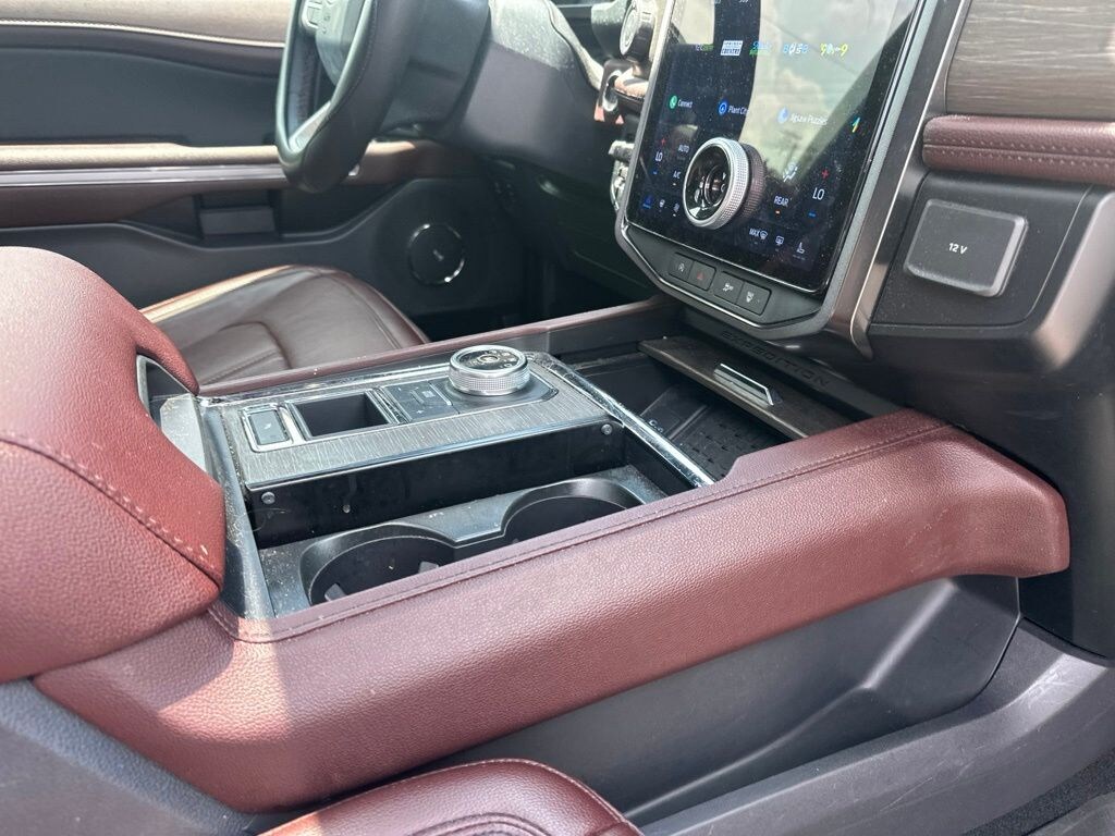 Certified 2024 Ford Expedition Limited SUV