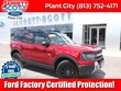  Ford Bronco Sport