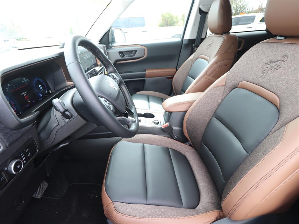 New 2025 Ford Bronco Sport Outer Banks SUV