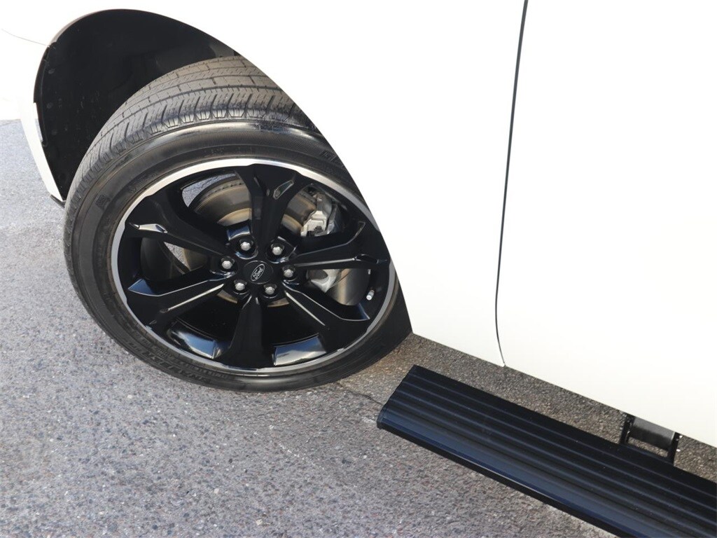 Certified 2022 Ford Expedition Limited SUV