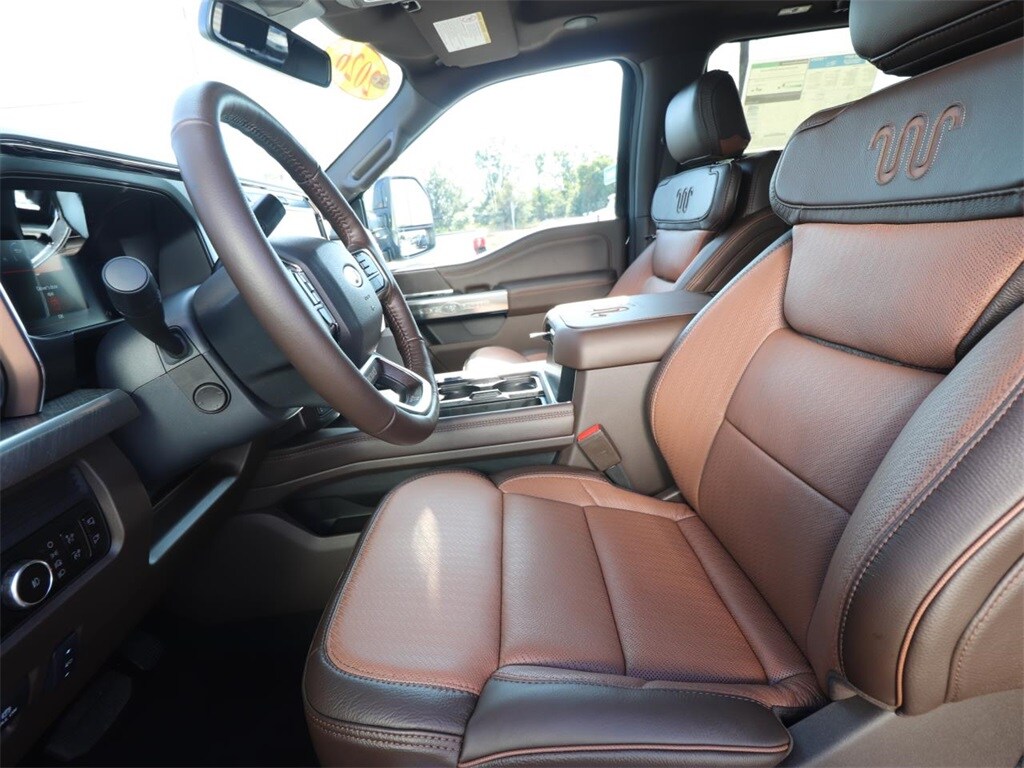 New 2026 Ford F-250 King Ranch Truck