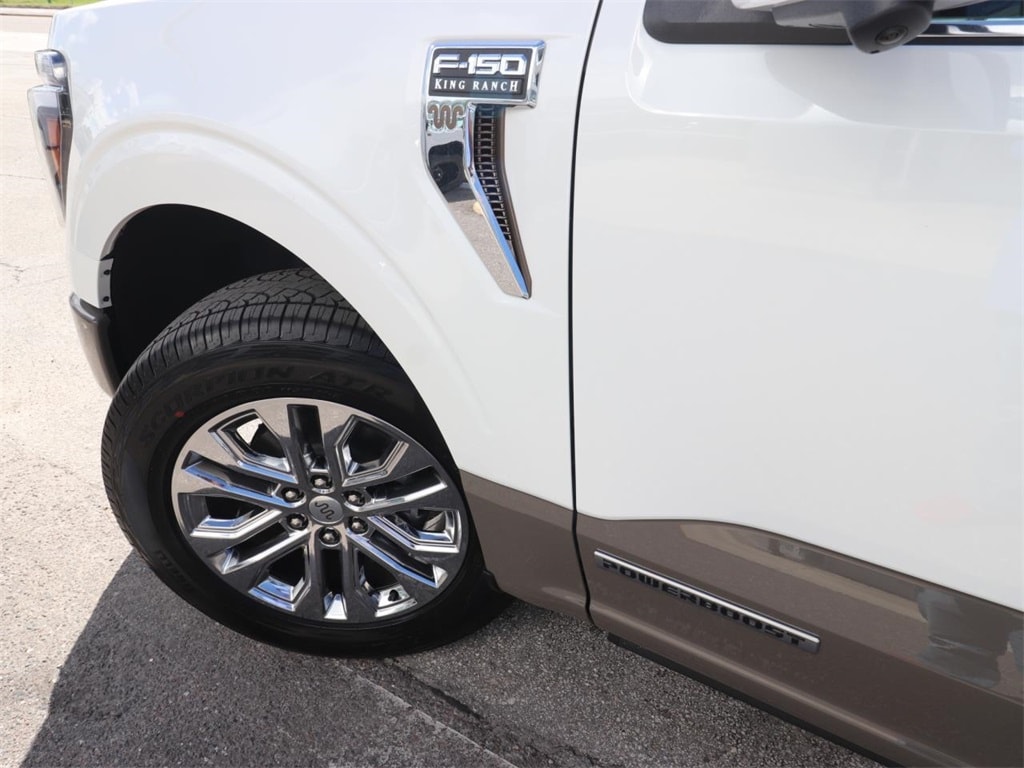 2025 Ford F-150 King Ranch photo 4