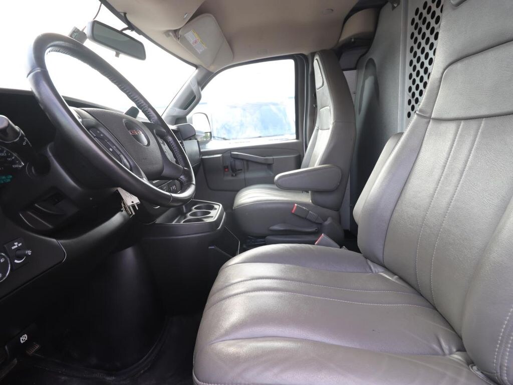 Certified 2022 GMC Savana 2500 Work Van Van Cargo Van