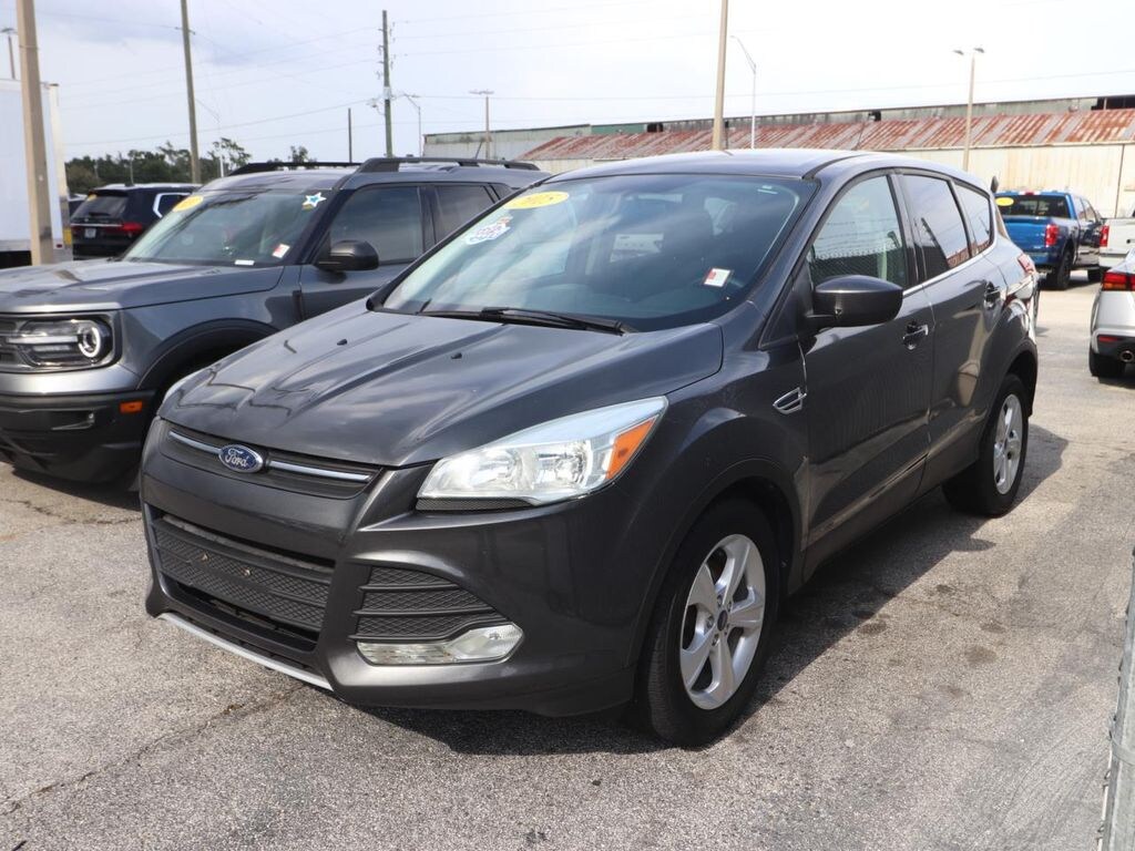Used 2015 Ford Escape SE SUV