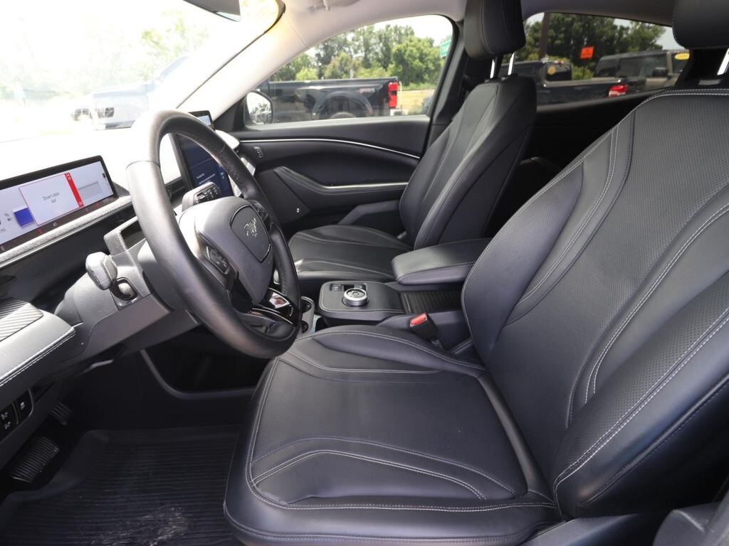 Certified 2024 Ford Mustang Mach-E Premium SUV